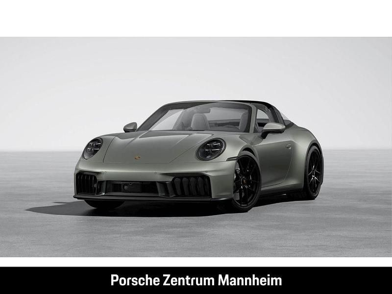 Grün Neu 2026 Porsche 911 Targa 4 Cabrio | 224.271 € (Guter Preis) - Bild 1/4
