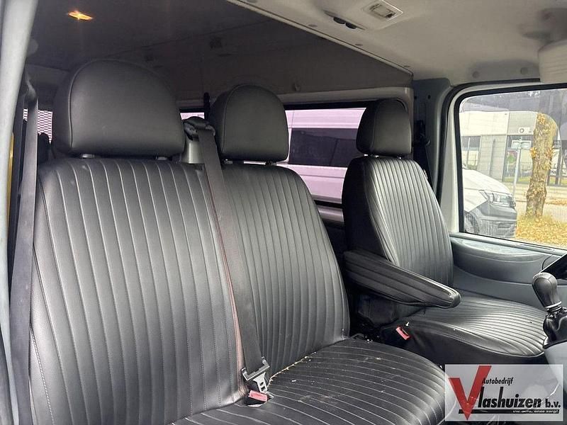 Gebraucht Ford Transit 86 PS (63 kW) 2009 Weiß Kombi