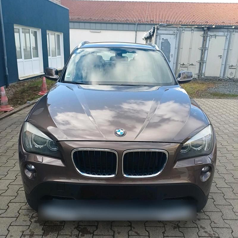 Gebraucht BMW X1 218 PS (160 kW) 2012 Braun SUV