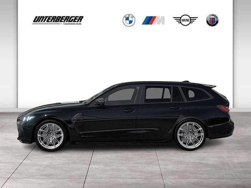 Neu BMW M3 Performance 530 PS (389 kW) 2026 Black sapphire Kombi