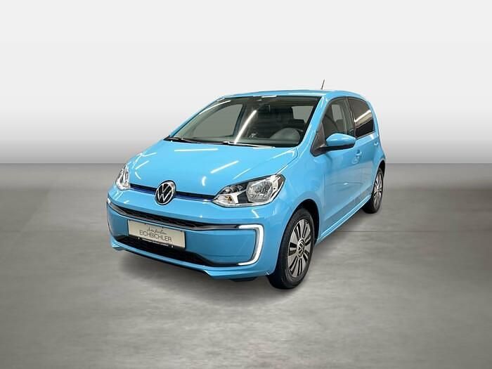 Gebraucht VW e-up! 61 kW (83 PS) 2021 Teal blue Kleinwagen