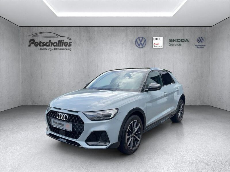 Grau Gebraucht 2022 Audi A1 Sport Kleinwagen | 27.850 € (Etwas zu teuer) - Bild 1/4