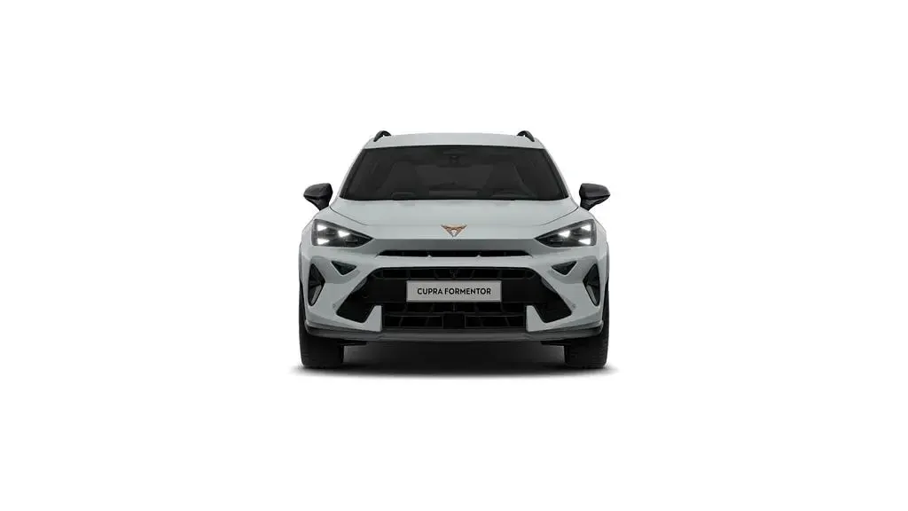 Neu Cupra Formentor VZ 272 PS (200 kW) 2026 Weiß SUV