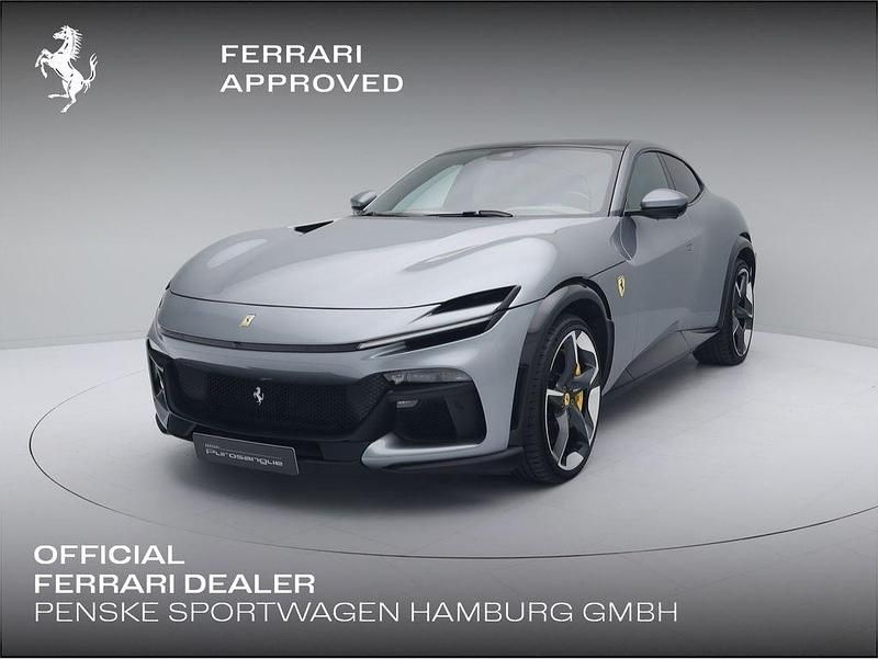 Grau Neu 2025 Ferrari Purosangue SUV | 588.000 € - Bild 1/4