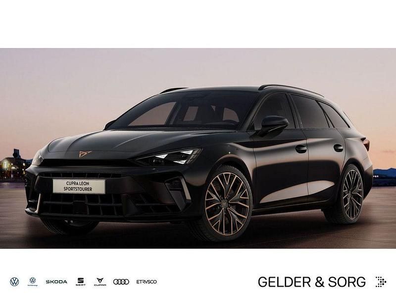 Midnight schwarz Neu 2025 Cupra Leon VZ Kombi | 52.490 € - Bild 1/4