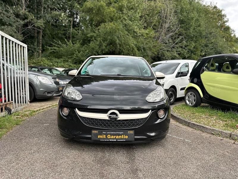 Schwarz Gebraucht 2013 Opel Adam Sport Kleinwagen | 2.999 € (Fairer Preis) - Bild 1/4