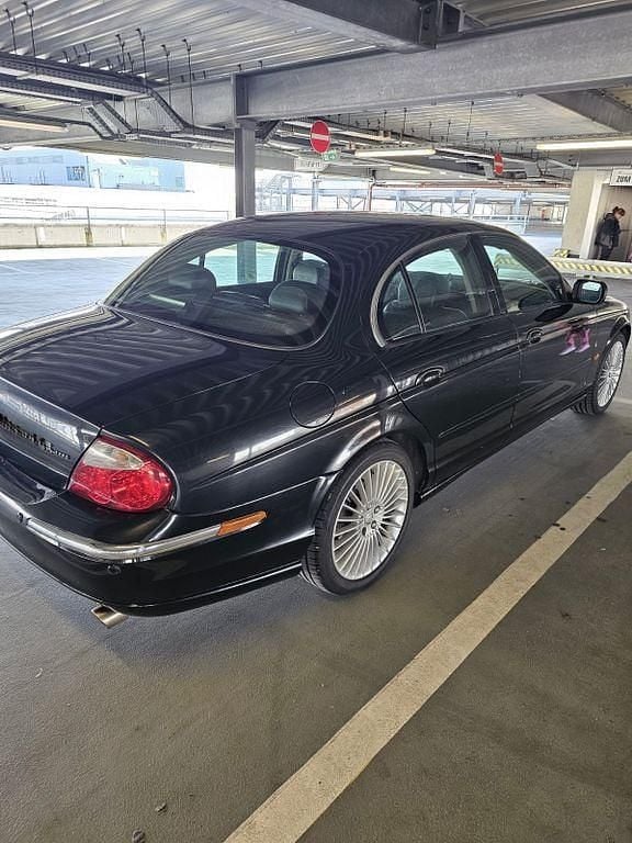 Gebraucht Jaguar S-Type Executive 238 PS (175 kW) 1999 Schwarz Limousine