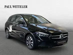 Gebraucht Mercedes B250e Progressive 160 PS (117 kW) 2022 Schwarz Kleinwagen