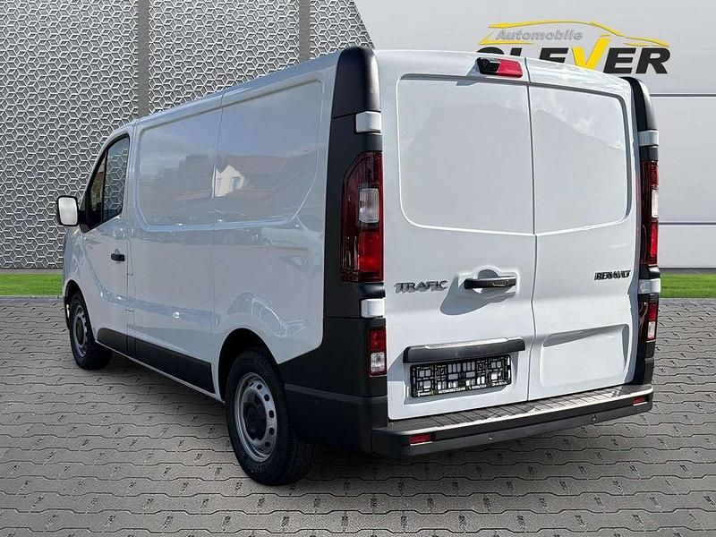 Ny Renault Trafic 131 HK (96 kW) 2026 Hvid MPV