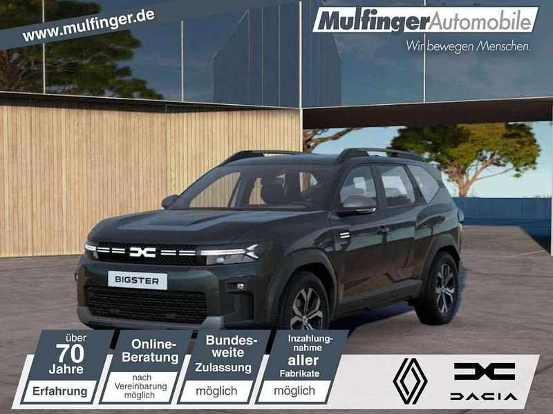 Neu Dacia Duster Expression 140 PS (102 kW) 2026 Perlmuttschwarz SUV