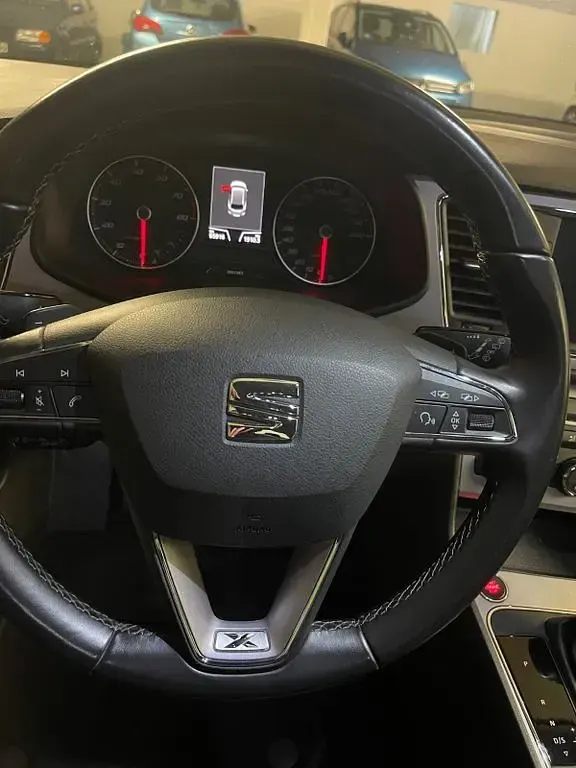 Gebraucht Seat Leon 179 PS (131 kW) 2017 Grau Kombi