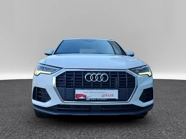 Gebraucht Audi Q3 Design 245 PS (180 kW) 2021 Ibisweiß SUV