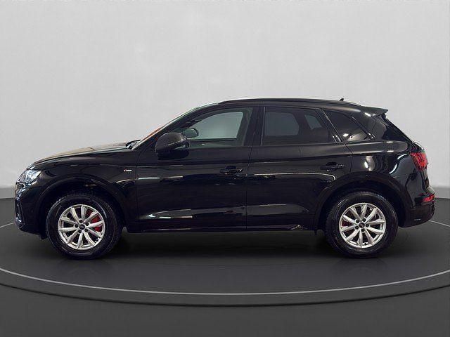 Gebraucht Audi Q5 S-Line 204 PS (150 kW) 2022 Mythosschwarz SUV
