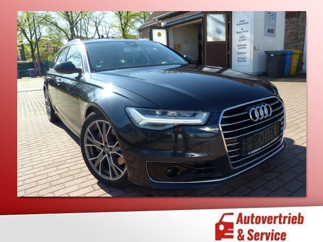 Grau Gebraucht 2016 Audi A6 Performance Kombi | 18.980 € (Superpreis) - Bild 1/4