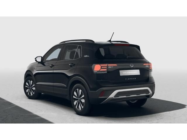 Second-hand VW T-Cross Life 116 CP (85 kW) 2025 Negru SUV