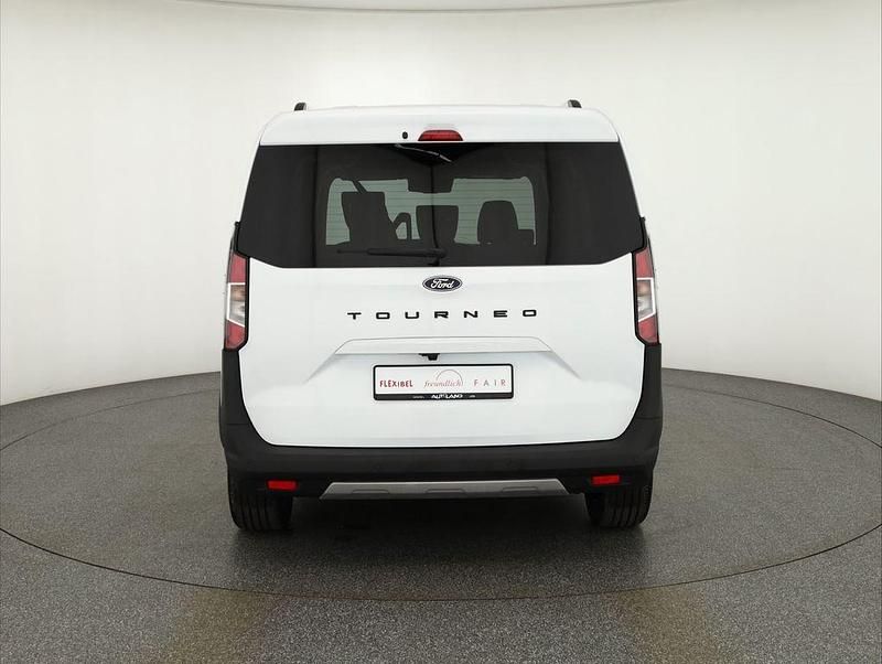 Gebraucht Ford Tourneo Courier Active 125 PS (91 kW) 2025 Weiß Van / Kleinbus