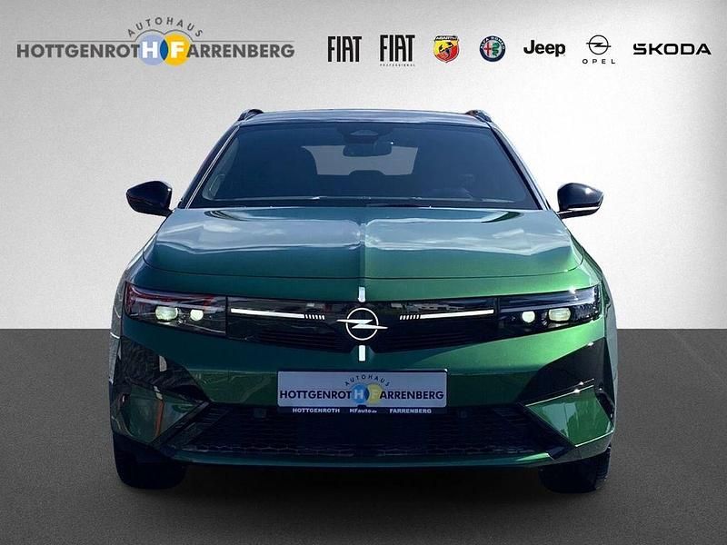 Neu Opel Astra Ultimate 114 kW (156 PS) 2026 Gruen Kombi