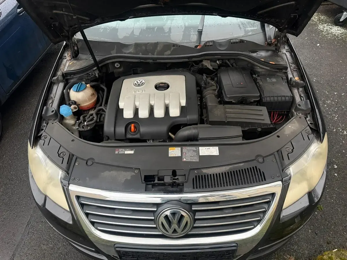 Brugt VW Passat 2006 Brun Stationcar