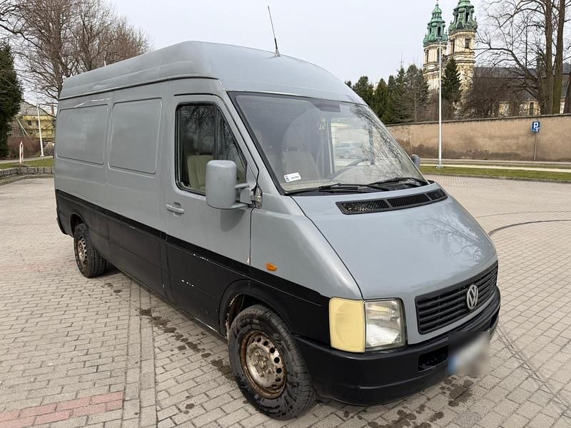 Gebraucht VW LT 130 PS (95 kW) 2004 Grau Van / Kleinbus