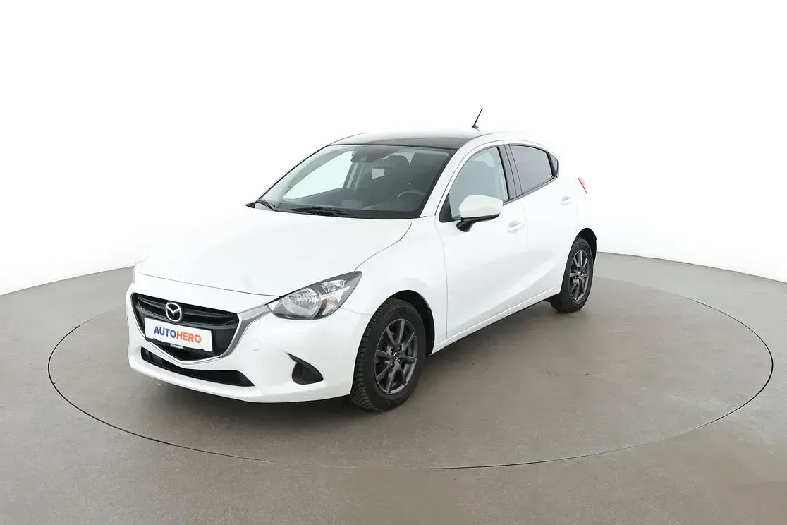 Gebraucht Mazda 2 Signature 75 PS (55 kW) 2018 Limousine