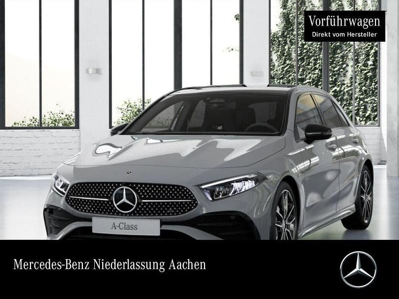 Gebraucht Mercedes A200 AMG 163 PS (119 kW) 2026 Grau Limousine