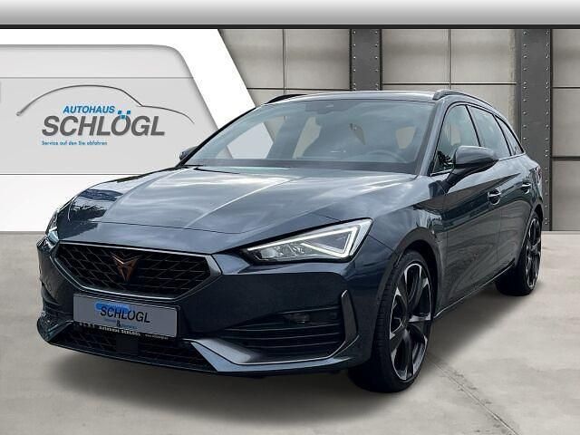 Gebraucht Cupra Leon VZ 245 PS (180 kW) 2022 Megnetic tech (metallic) Kombi