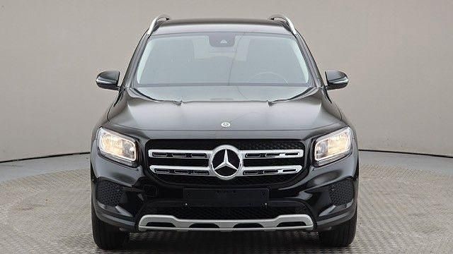 Gebraucht Mercedes GLB200 150 PS (110 kW) 2022 Schwarz SUV