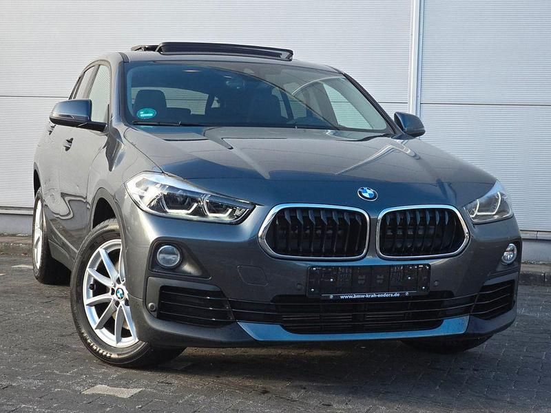 Grau Gebraucht 2019 BMW X2 Performance SUV | 24.900 € (Guter Preis) - Bild 1/4