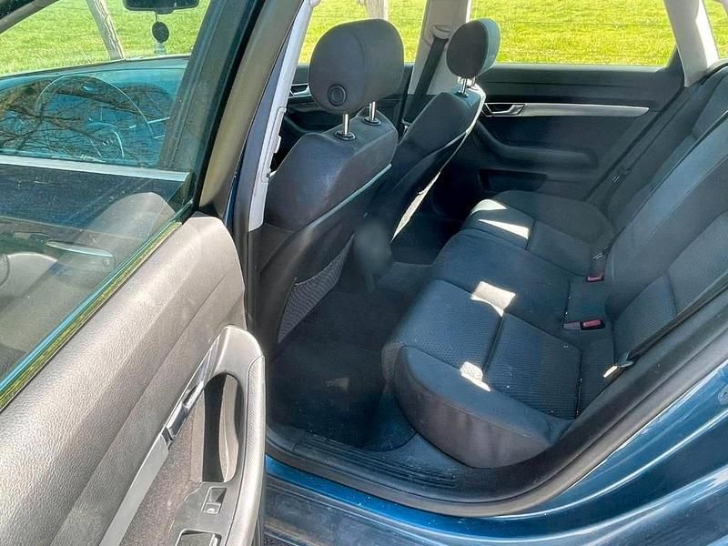 Gebraucht Audi A6 Sport 256 PS (188 kW) 2005 Blau Limousine