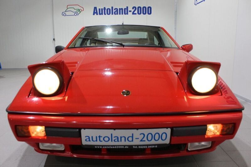 Gebraucht Lotus Excel 180 PS (132 kW) 1986 Rot Coupé
