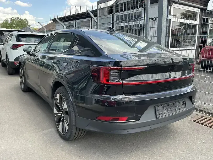 Gebraucht Polestar 2 169 kW (231 PS) 2023 Schwarz Kleinwagen