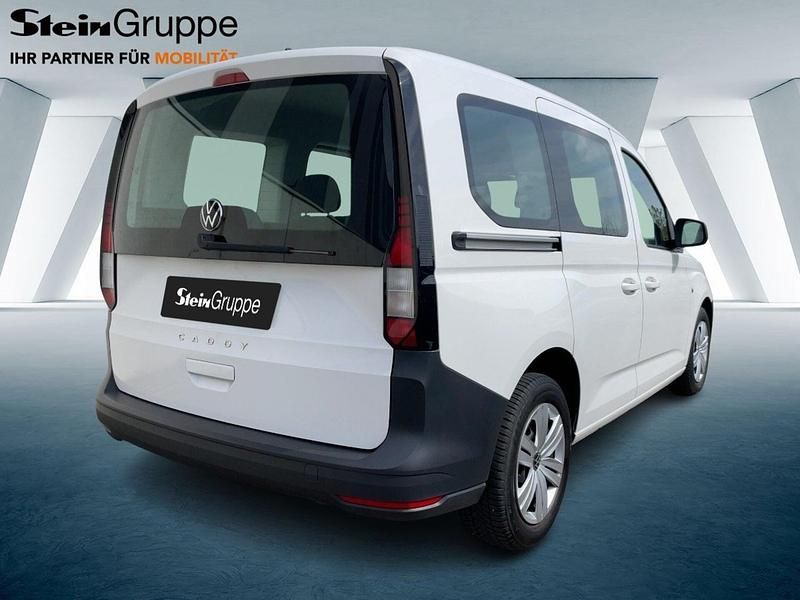 Gebraucht VW Caddy Basis 114 PS (83 kW) 2022 Van / Kleinbus