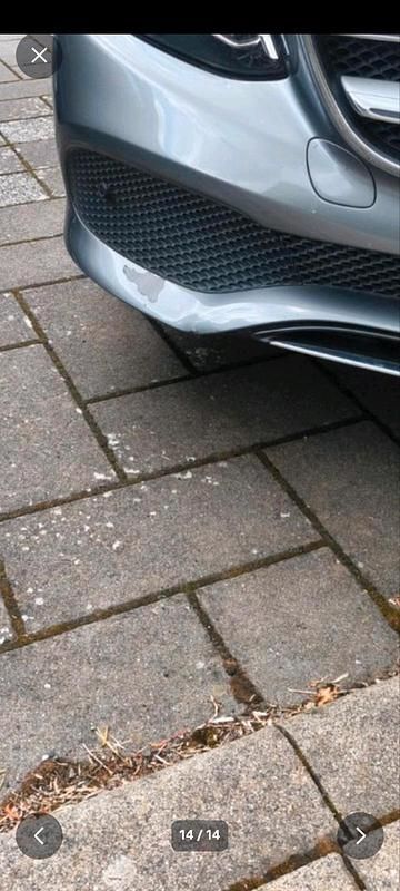 Gebraucht Mercedes E200 189 PS (139 kW) 2016 Grau Limousine