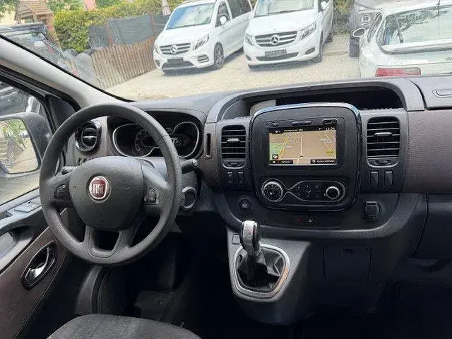 Usata Fiat Talento 145 CV (106 kW) 2021 Bianco Monovolume