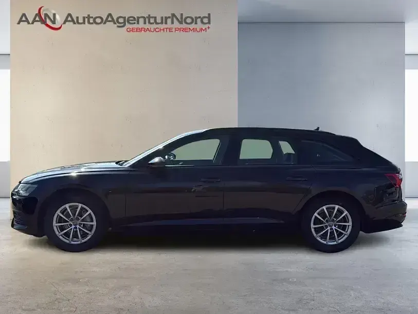 Occasion Audi A6 Ambiente 204 ch (150 kW) 2020 Noir Break