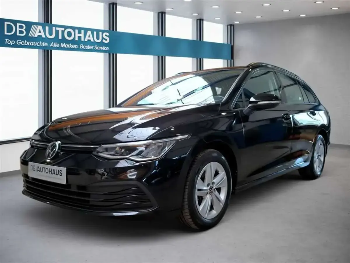 Gebraucht VW Golf VIII Life 116 PS (85 kW) 2024 Kombi