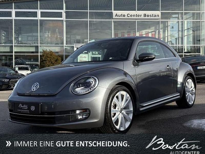 Grau Gebraucht 2014 VW Beetle Exclusive Limousine | 18.900 € (Etwas zu teuer) - Bild 1/4