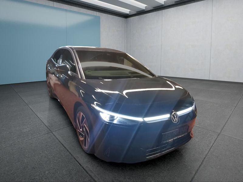 Gebraucht VW ID.7 Pro 210 kW (286 PS) 2023 Schwarz Kleinwagen