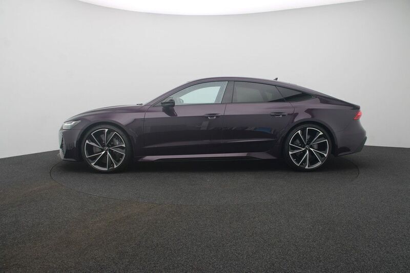 Gebraucht Audi RS7 Sportback Ambiente 600 PS (441 kW) 2022 Individuallackierungen audi exclusive Kleinwagen