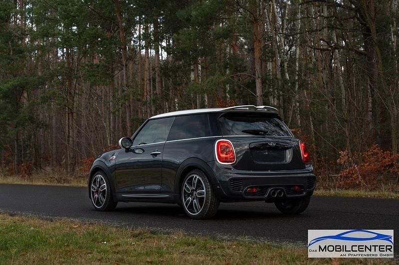 Gebraucht Mini John Cooper Works 231 PS (169 kW) 2016 Grau Kleinwagen