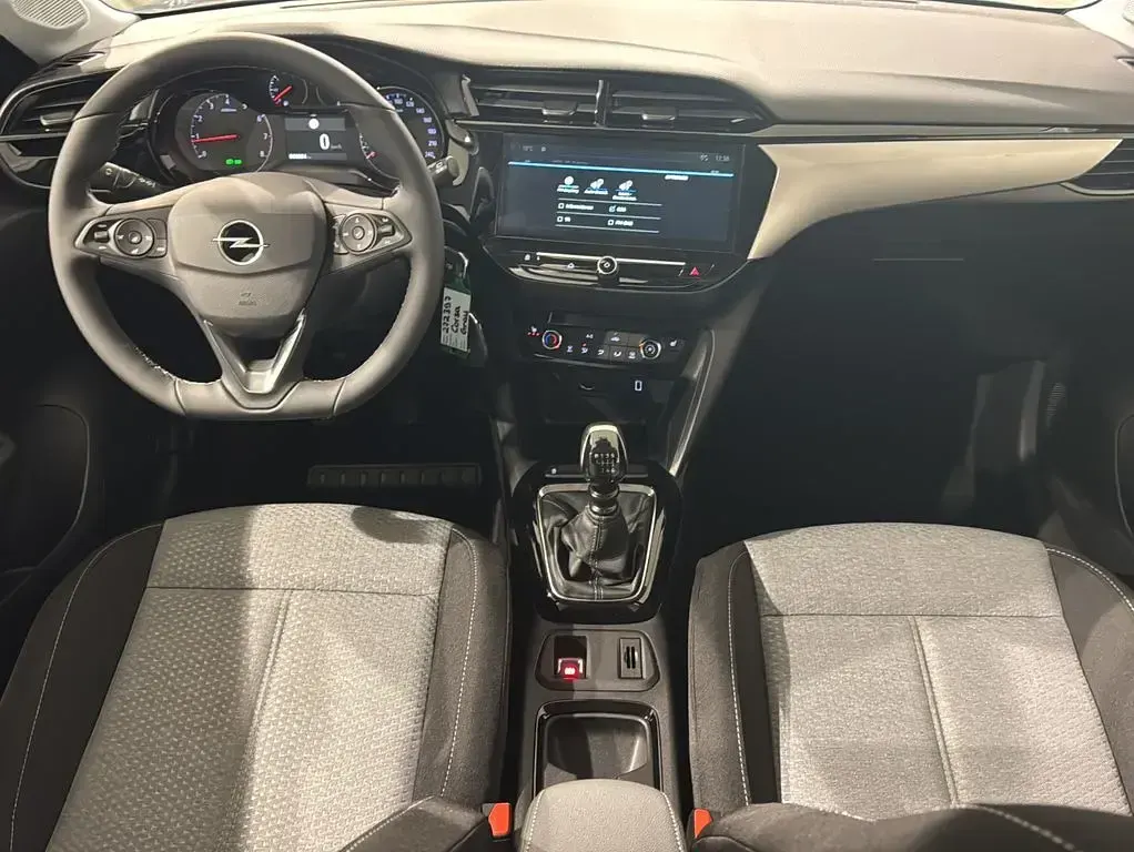 Nowe Opel Corsa Edition 101 KM (74 kW) 2026 Szary Hatchback