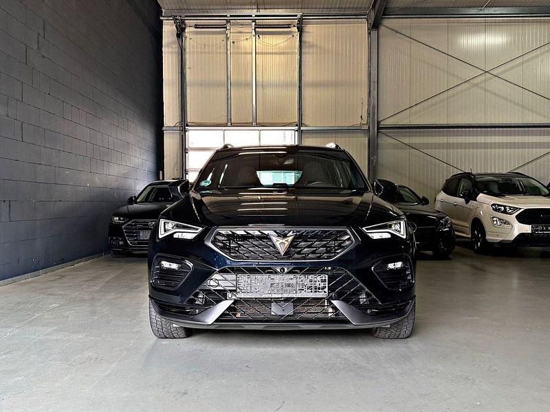 Gebraucht Cupra Ateca 300 PS (220 kW) 2021 Schwarz SUV