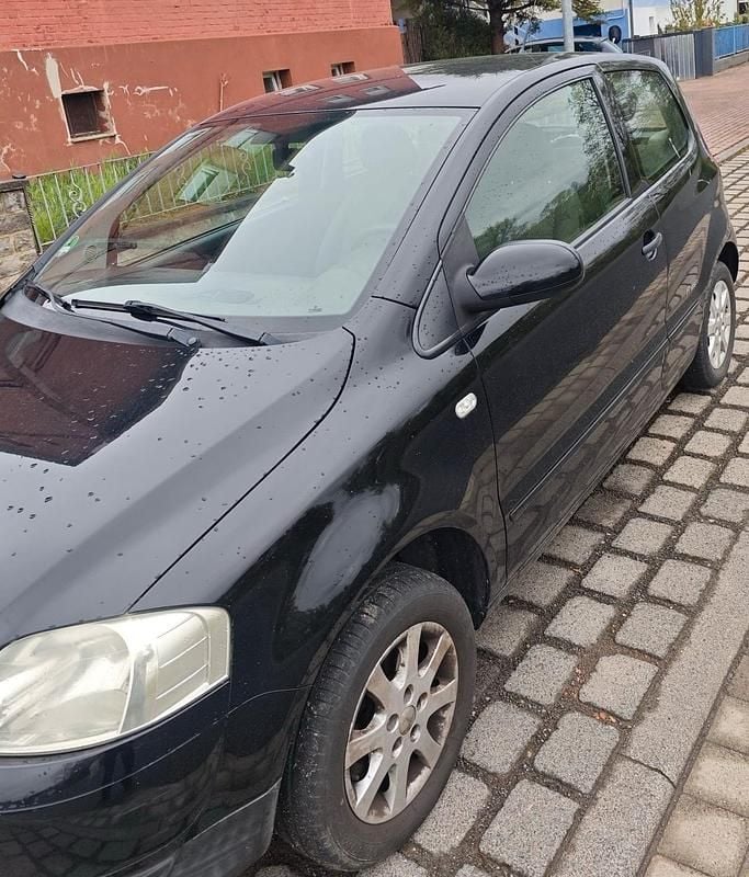 Usado VW Fox 55 HP (40 kW) 2009 Preto Citadino