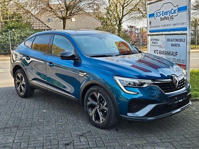 Gebraucht Renault Arkana R.S. 158 PS (116 kW) 2023 Blau SUV