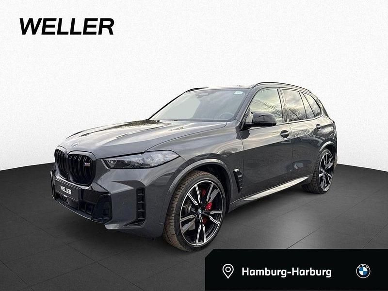 Gebraucht BMW X5 Comfort Edition 530 PS (389 kW) 2023 Dravitgrau (grau) SUV