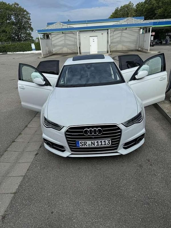 Gebraucht 2018 Audi A6 Ambiente Limousine | 28.250 € (Superpreis) - Bild 1/4