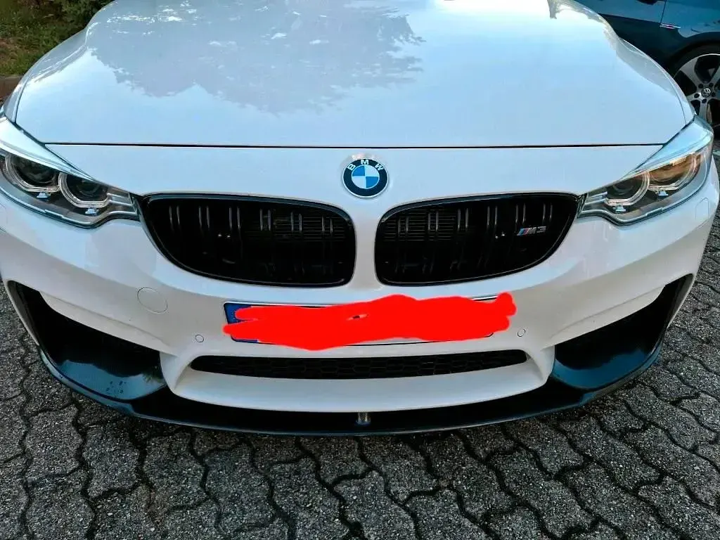 Gebraucht BMW M3 610 PS (448 kW) 2016 Weiß Limousine