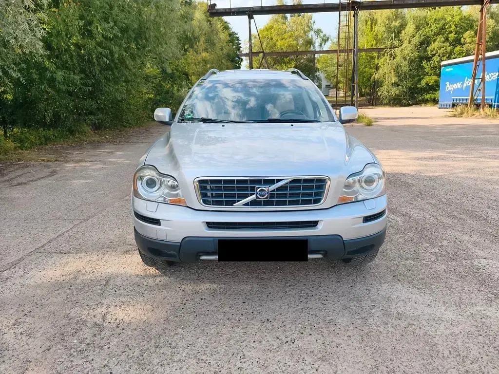 Gebraucht Volvo XC90 Inscription 238 PS (175 kW) 2006 Silber SUV