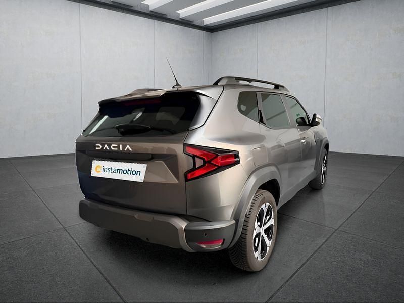 Gebraucht Dacia Duster 141 PS (103 kW) 2025 Grau SUV