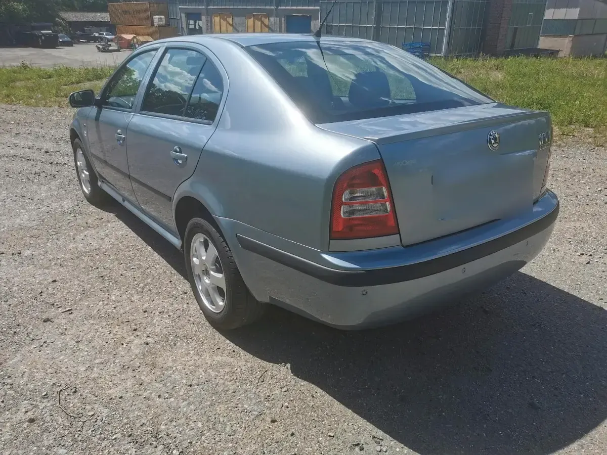 Gebraucht Skoda Octavia 150 PS (110 kW) 2003 Limousine